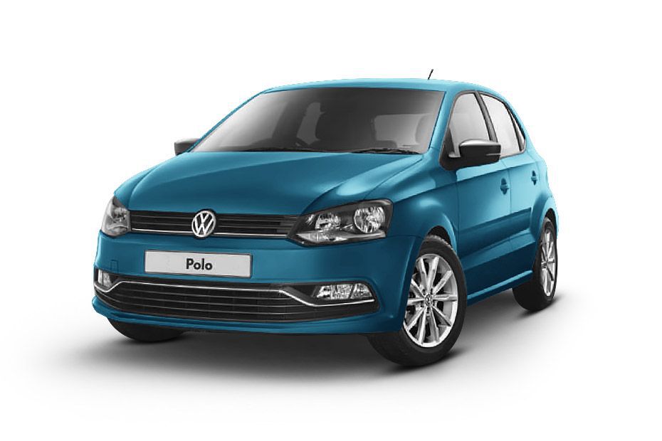 Volkswagen Polo 2015-2019 - Lapiz Blue